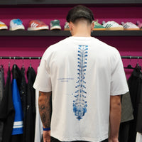 T-shirt Spinal White