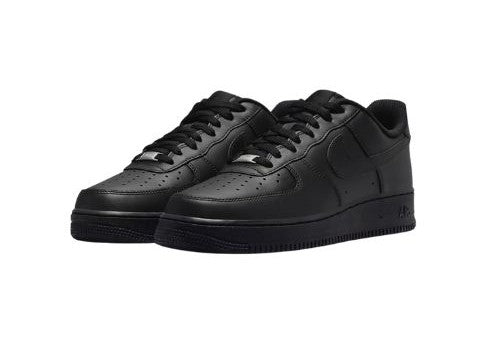 Nike Air Force 1 '07 Triple Black