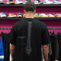 T-shirt Spinal Black