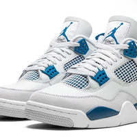 Air Jordan 4 Military Blue