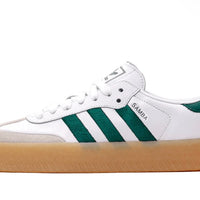 Adidas Samba White Collegiate Green Gum