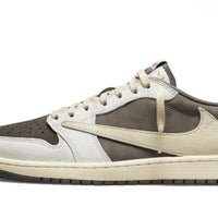 Air Jordan 1 Low Travis Scott Reverse Mocha