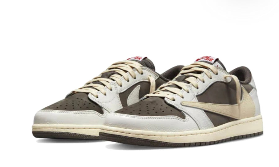 Air Jordan 1 Low Travis Scott Reverse Mocha