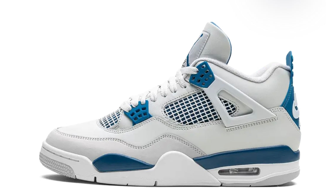 Air Jordan 4 Military Blue