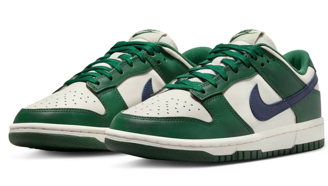 Nike Dunk low Gorge Green