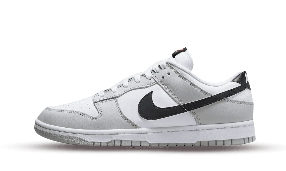 Nike Dunk low Lottery Grey