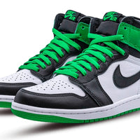 Air Jordan 1 high Lucky Green