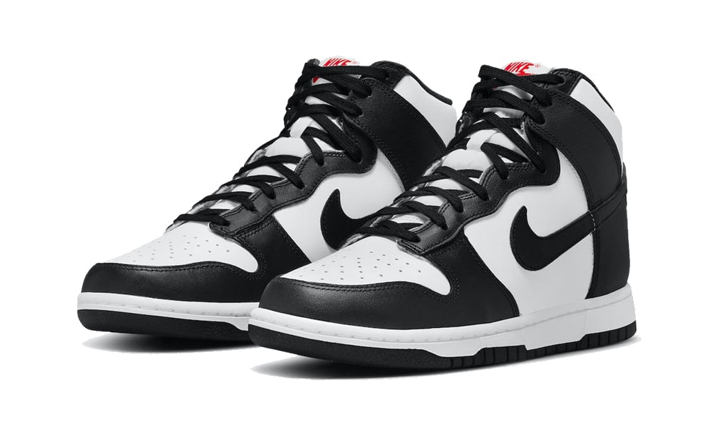 Nike Dunk high Black White (Panda)