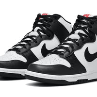 Nike Dunk high Black White (Panda)