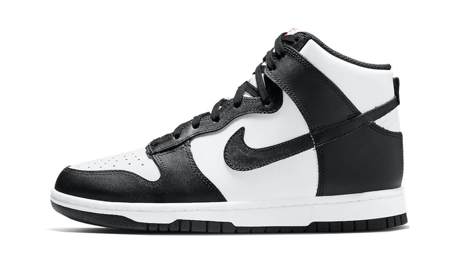 Nike Dunk high Black White (Panda)