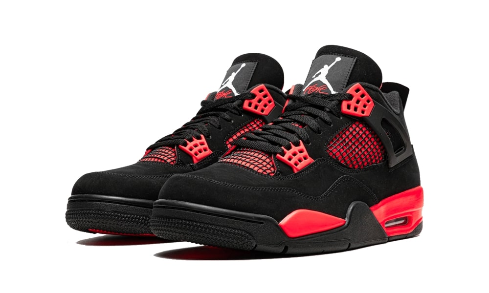 Air Jordan 4 Red Thunder